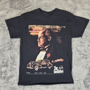 The Godfather Movie T Shirt Size Medium Paramount Pictures